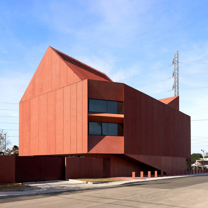 Top 10 US architecture projects of 2019: Ruby City by David Adjaye