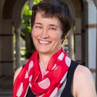 Sarah Whiting named first female dean of Harvard Graduate School of Design