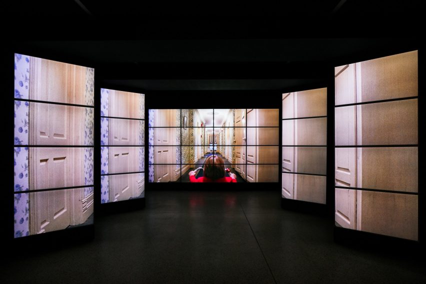Stanley Kubrick exhibition at Design Museum