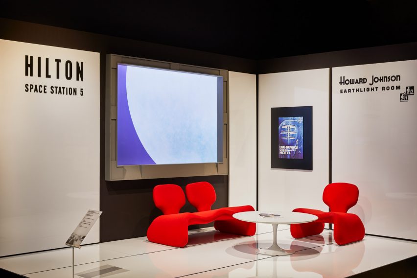 Stanley Kubrick exhibition at Design Museum