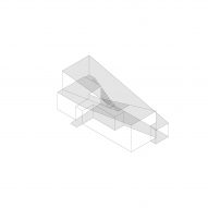 Topological Folding House by Takashi Yamaguchi & associates