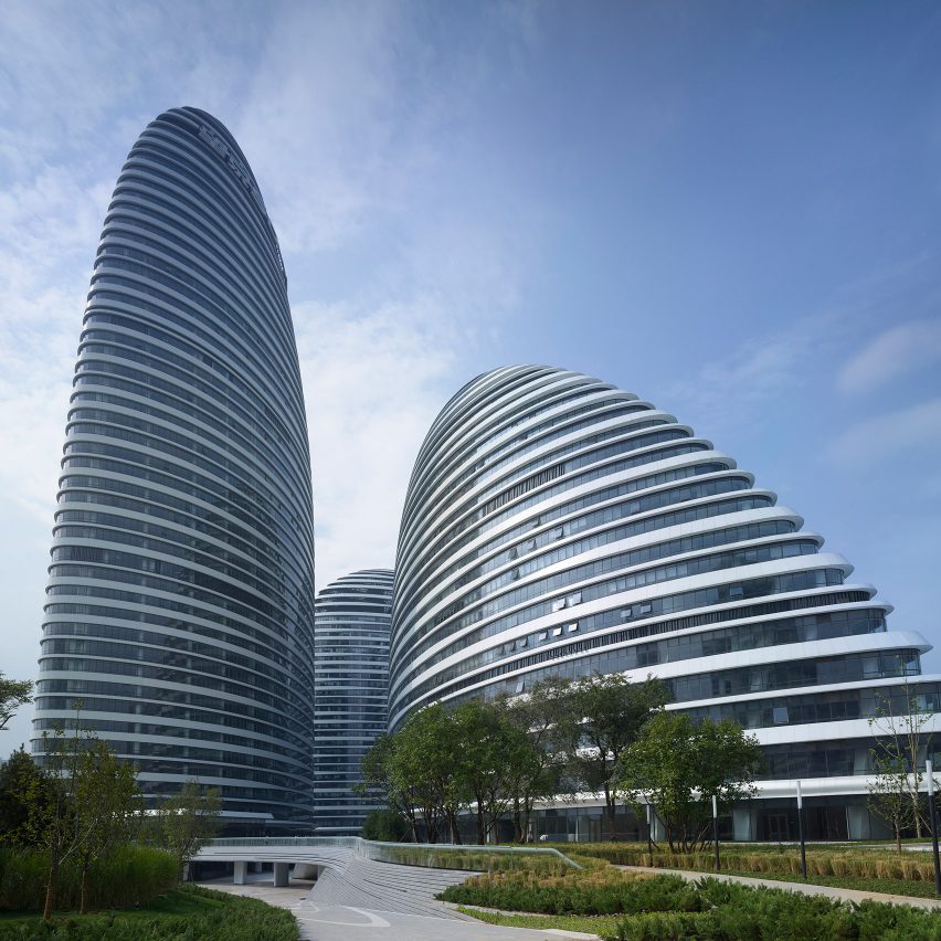 Website forced to pay out for saying Zaha Hadid-designed building had bad Feng Shui