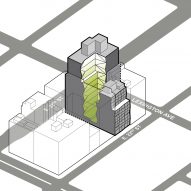 121 East 22nd Street by OMA