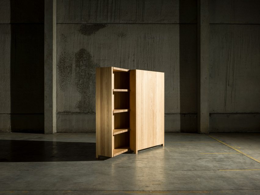 Casimir wooden furniture