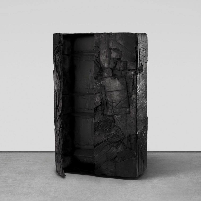 Fredrikson Stallard Reformations cardboard furniture David Gill Gallery
