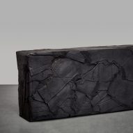 Fredrikson Stallard makes furniture cast from "humble" cardboard