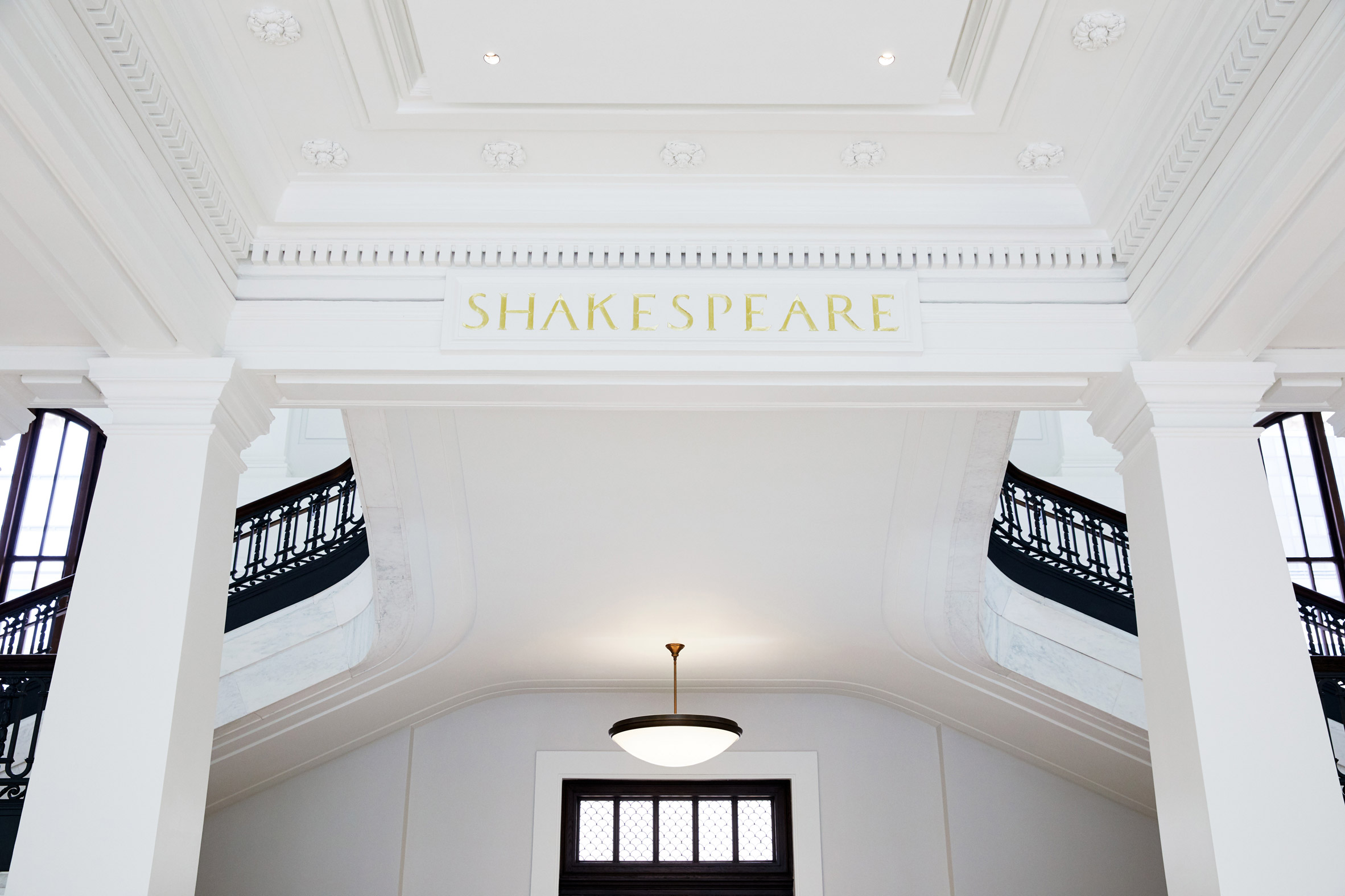 Apple Carnegie Library by Foster+Partners in Washington, DC