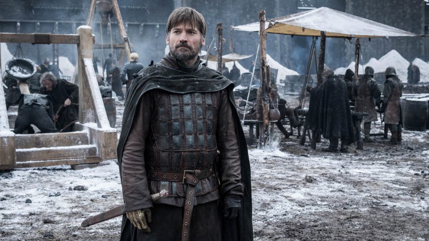 Bjarke Ingels has made a cameo on Game of Thrones with his frien Nikolaj Coster-Waldau