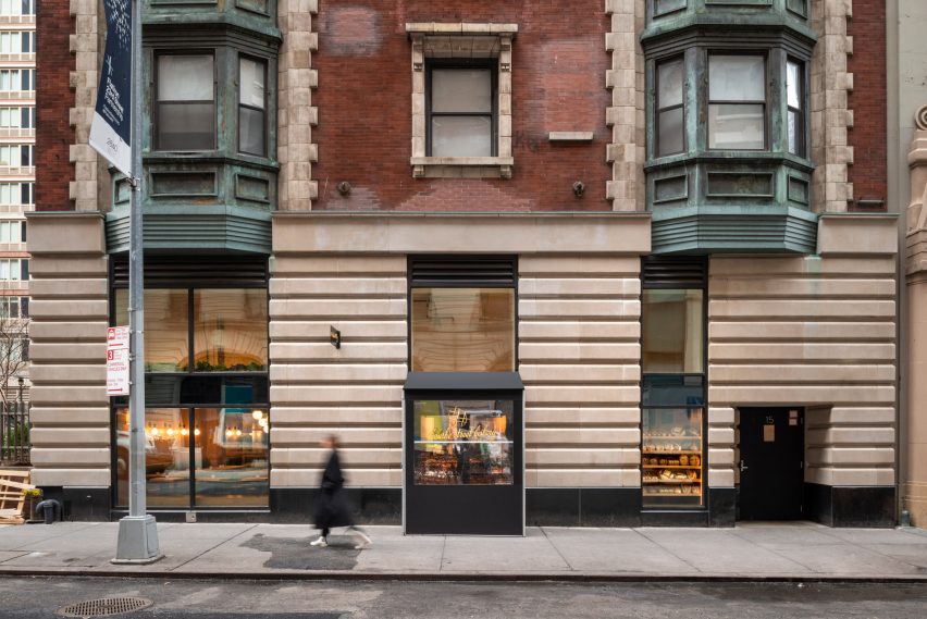 Bourke Street Bakery by GRT Architects