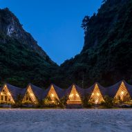 Castaway Island by Vo Trong Nghia Architects