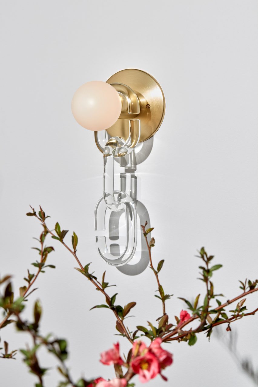 Cerine lighting collection by Trueing