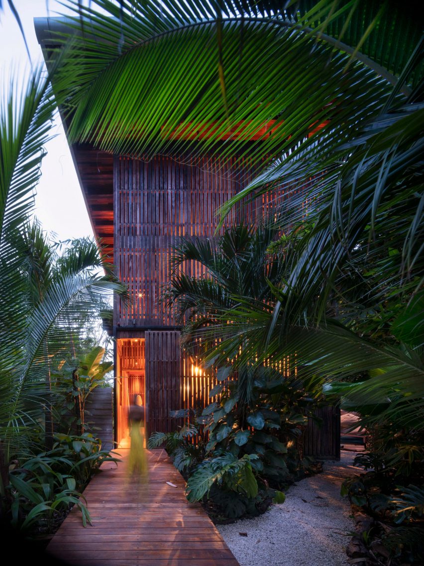 Costa Rica Treehouse by Tom Kundig
