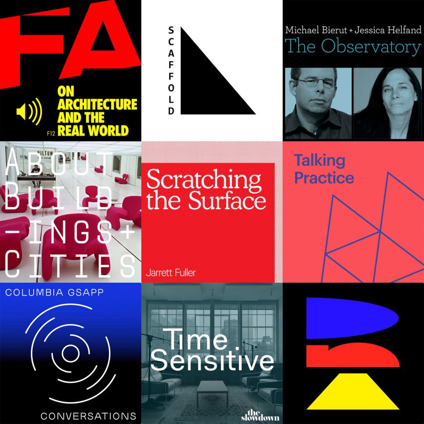 14 of the best architecture and design podcasts to subscribe to