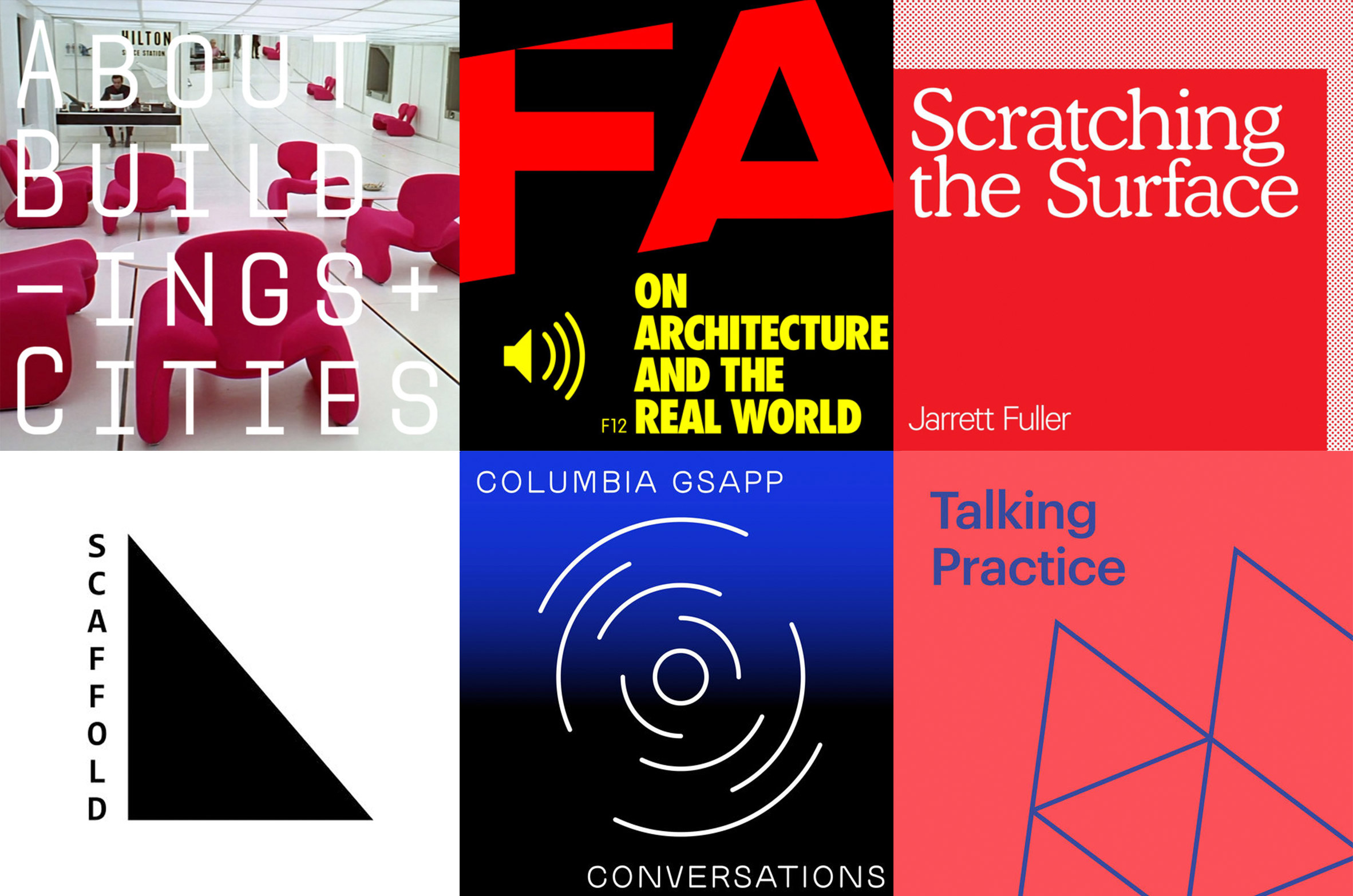 Dezeen Weekly Features Our Guide To The Best Podcasts 7576