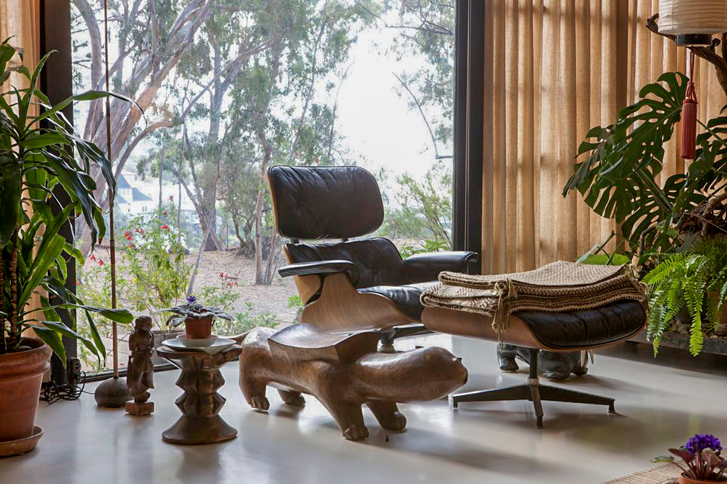 Eames House Preservation Plan Launched 70 Years After Residence Was Completed Dr Wong