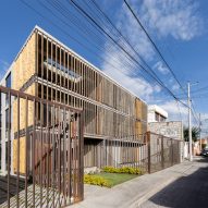 Edificio Criba in Ambato, Ecuador by Rama Estudio