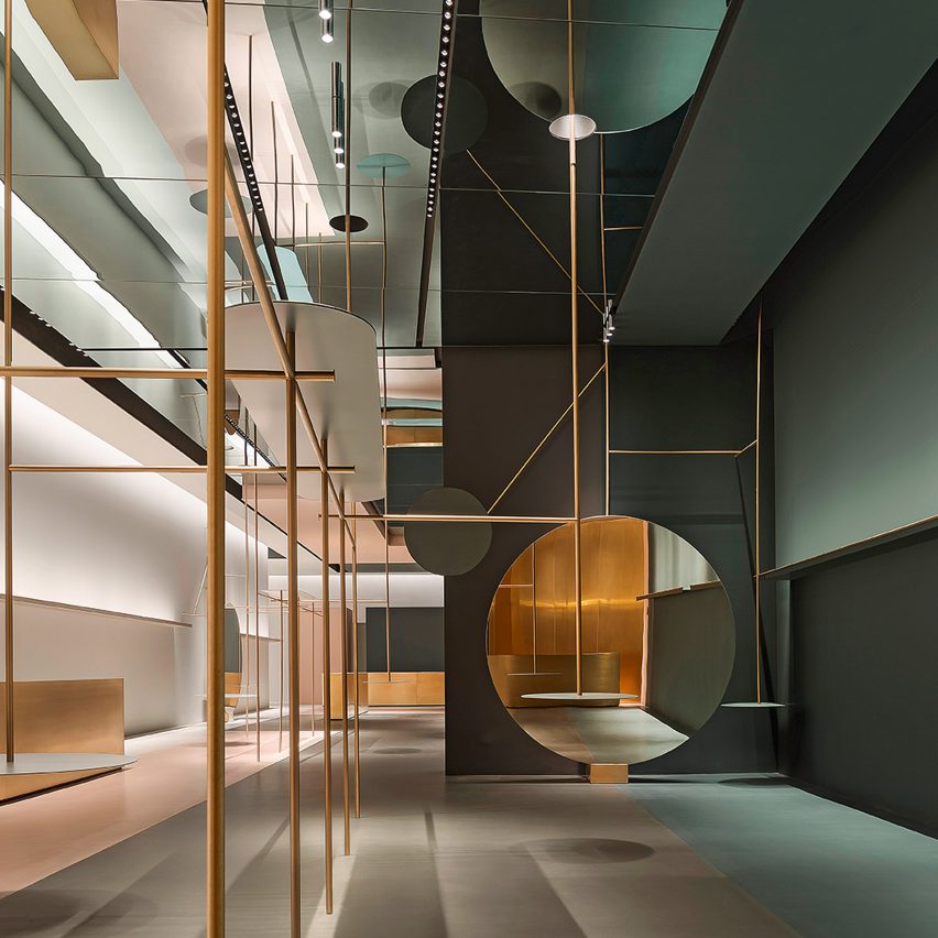Chinese interior designers, Elle Decoration China 2019 annual: 1 Wor by Domani