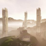 Conceptual skyscrapers: 2019 eVolo Skyscraper Competition winners