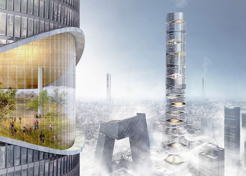 Conceptual skyscrapers: 2019 eVolo Skyscraper Competition winners