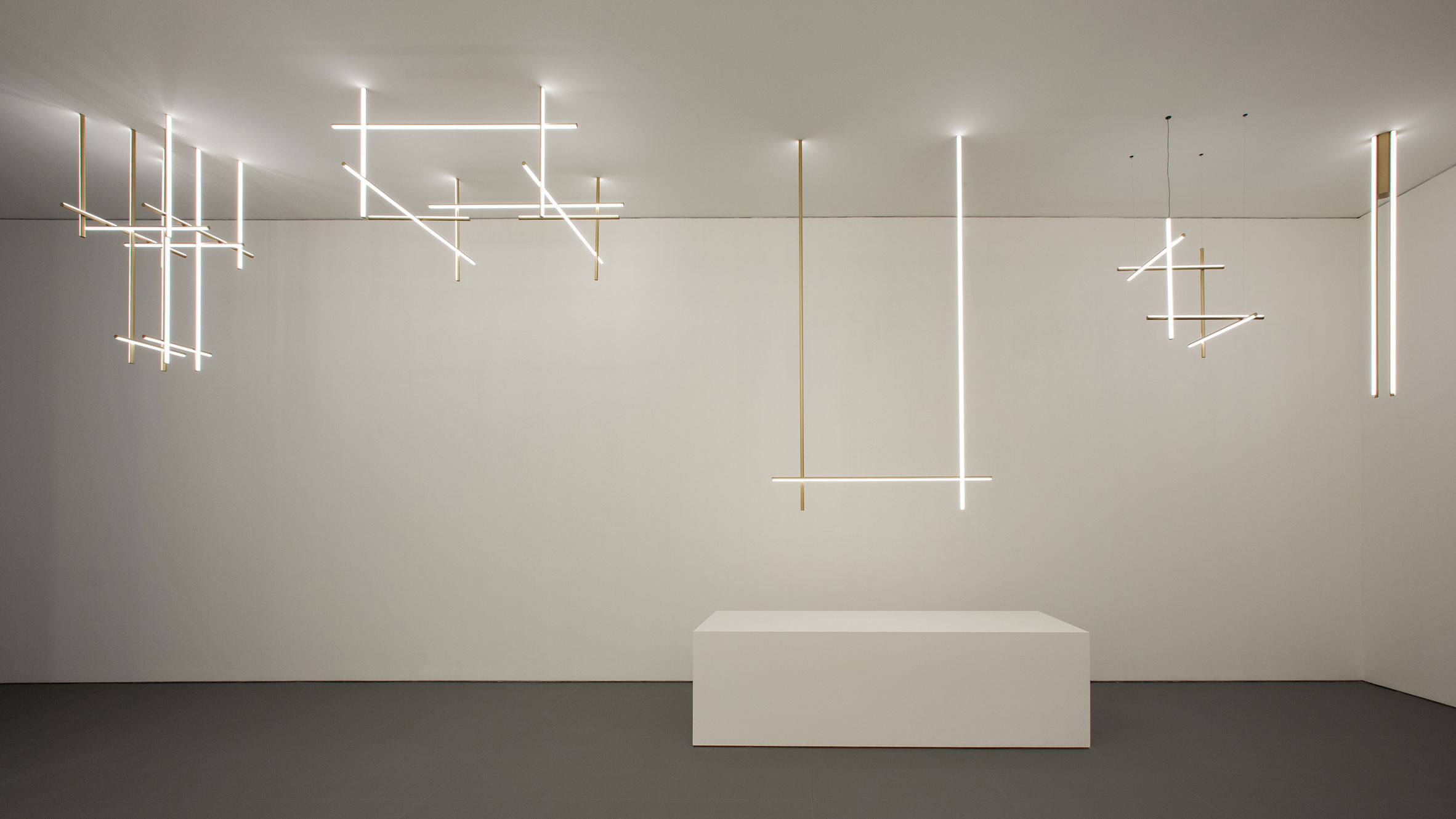 Flos coordinates s1 and s3 Pendant Lamps