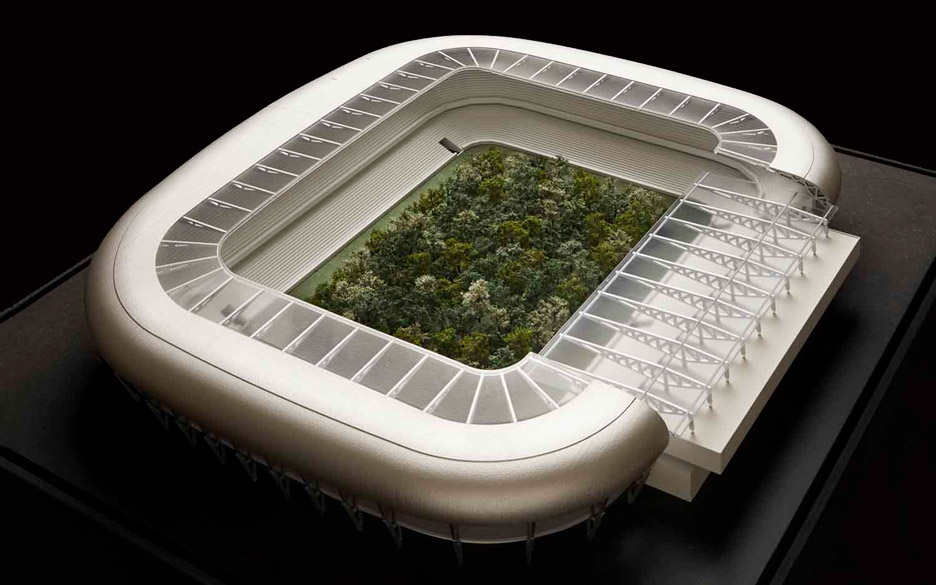 balenciaga stadium