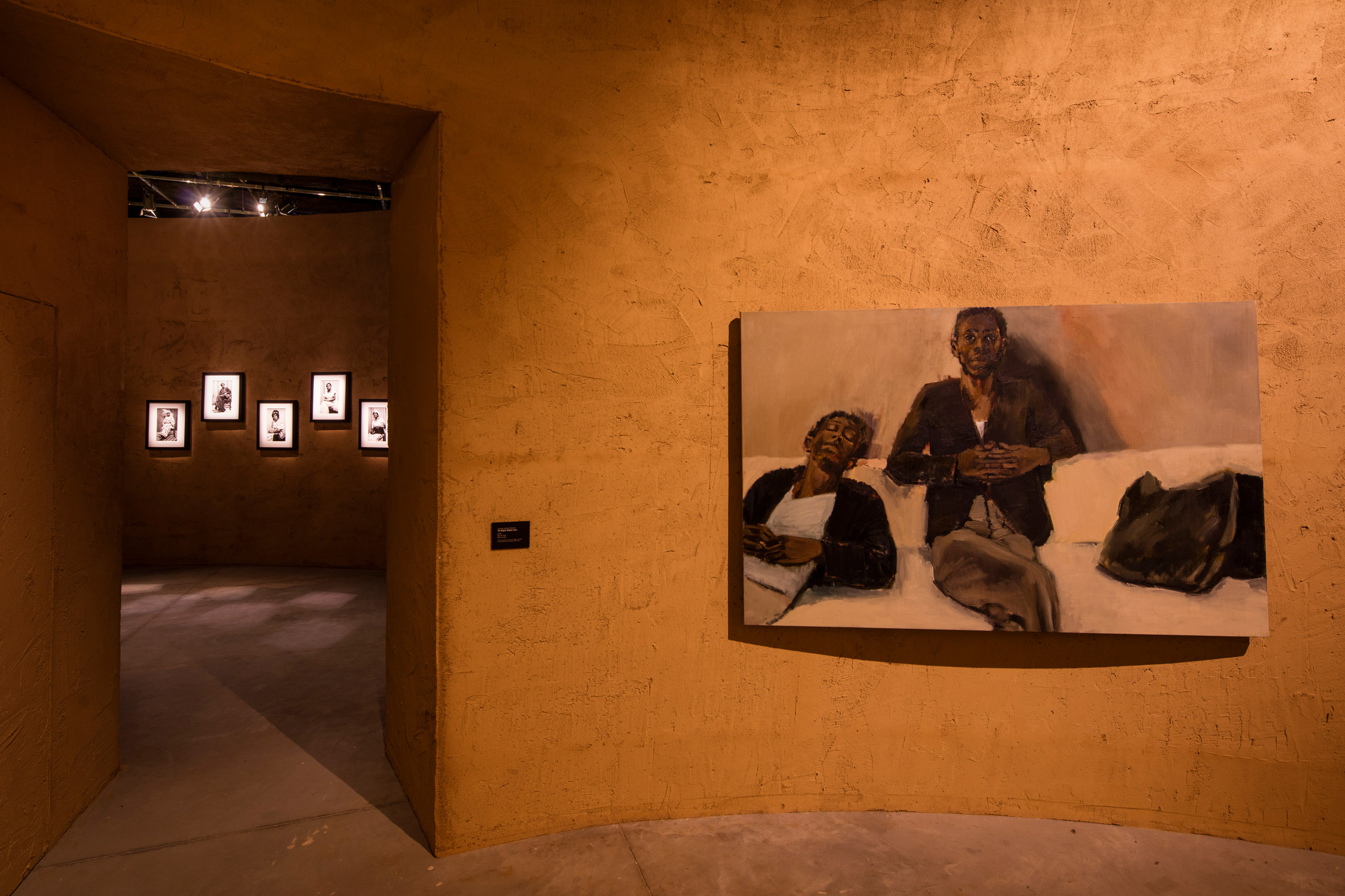Ghana Freedom by David Adjaye at Venice Art Biennale