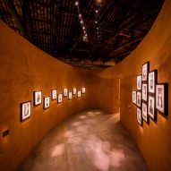 David Adjaye creates earth-house pavilion for Ghana at Venice Art Biennale