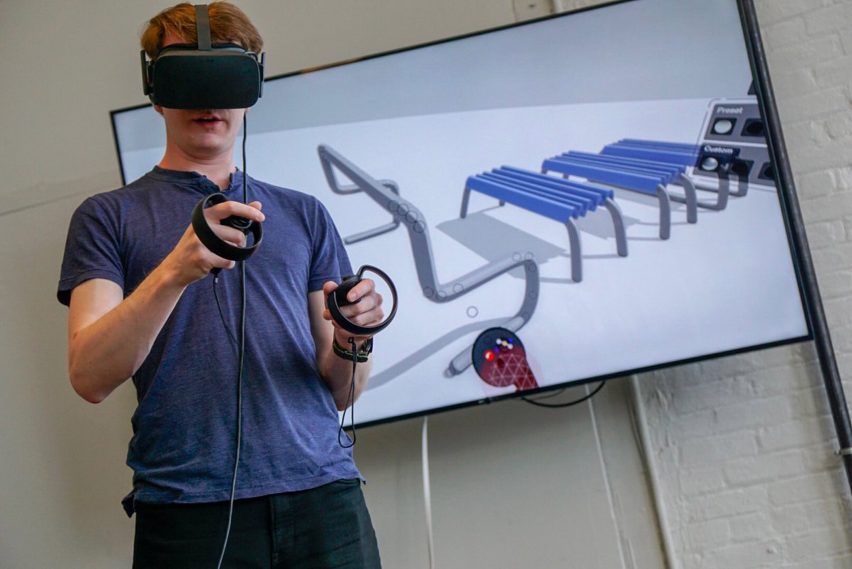 nægte antik filosofi Gravity Sketch VR software lets designers switch between 2D and 3D