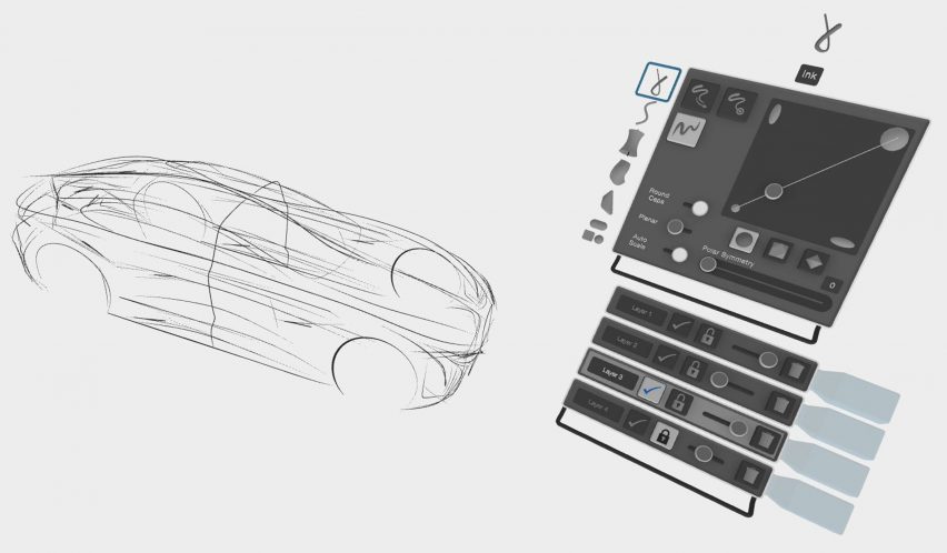 Car design the car of the future in 7 steps  BMWcom