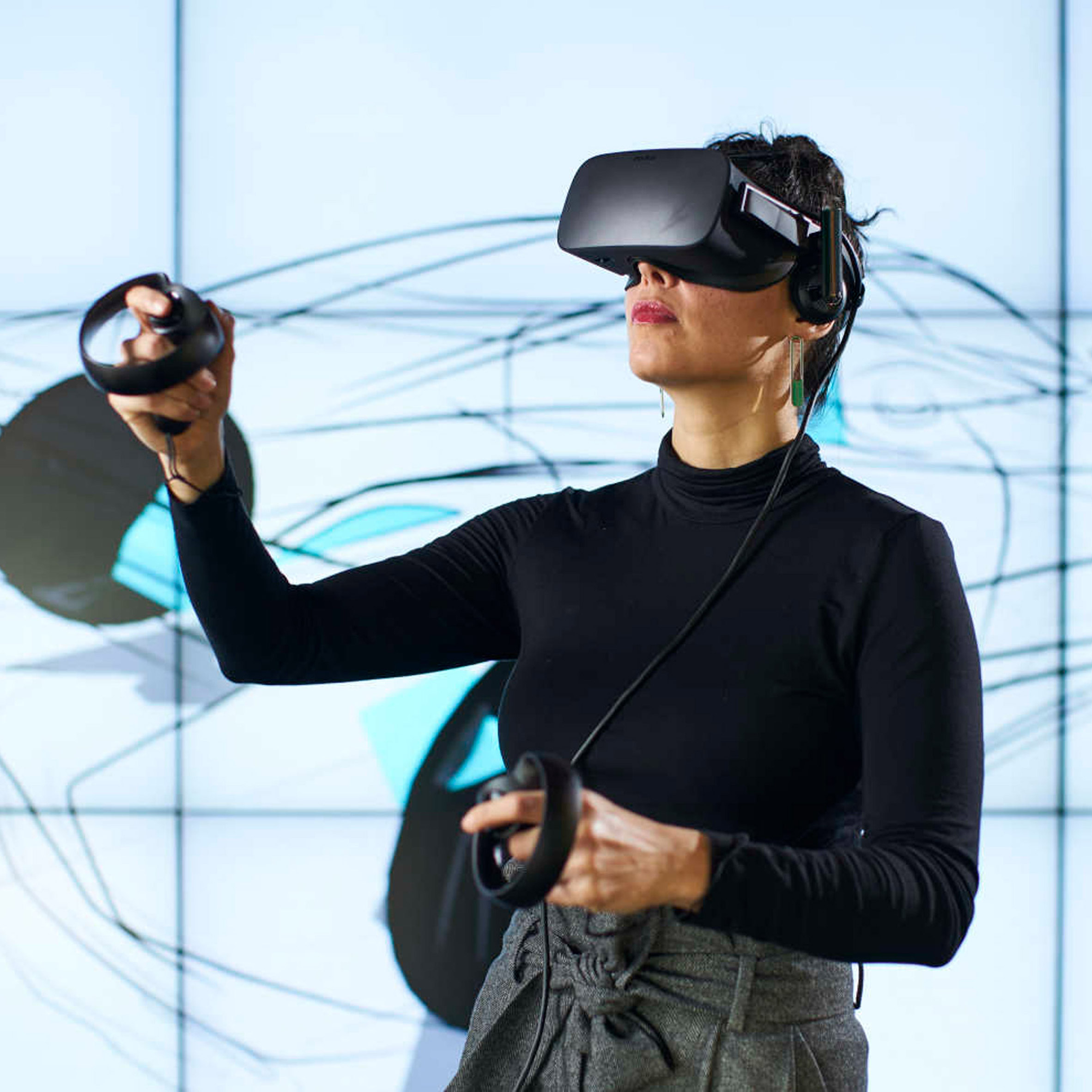 Økologi Garderobe gnist Gravity Sketch VR software lets designers switch between 2D and 3D