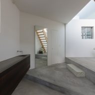 House in Hokusetsu by Tato Architects