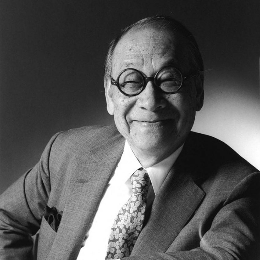 Tributes pour in for architect IM Pei, who is dead at the age of 102