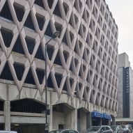 Joanne Underhill photographed Welbeck Street car park before it was demolished