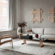 Karimoku Case Study furniture exhibition at Kinfolk Gallery, Copenhagen