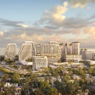 UNStudio masterplans smart city in Bangalore