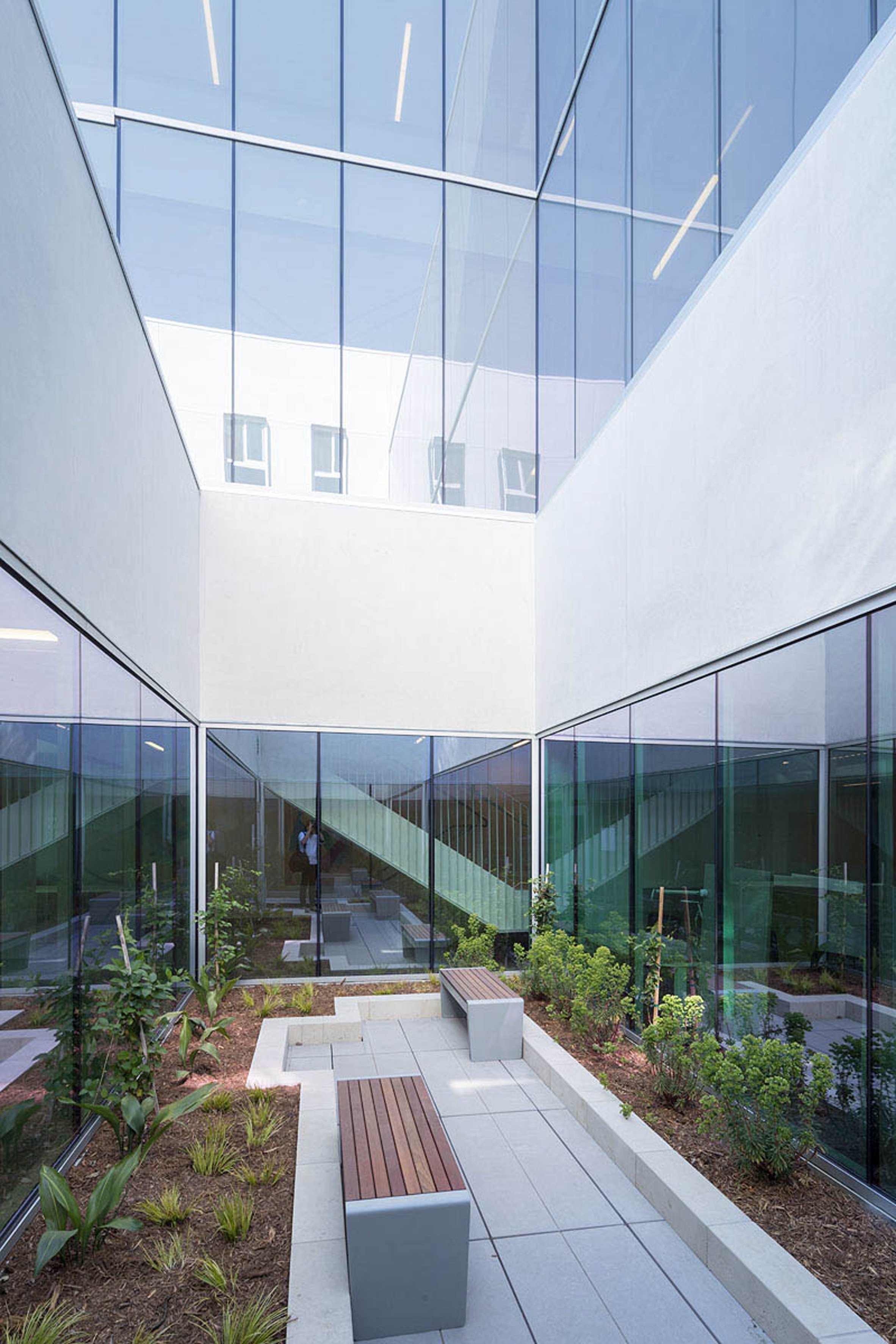 Los Angeles LGBT Center Anita May Rosenstein Campus by Leong Leong and KFA