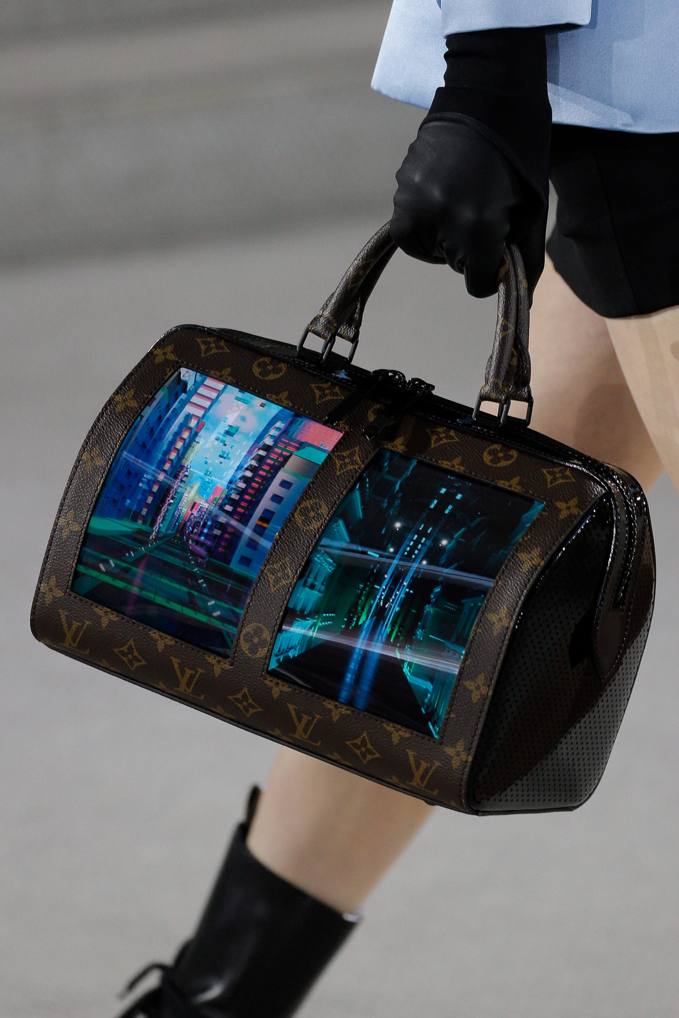 Louis Vuitton digital bags
