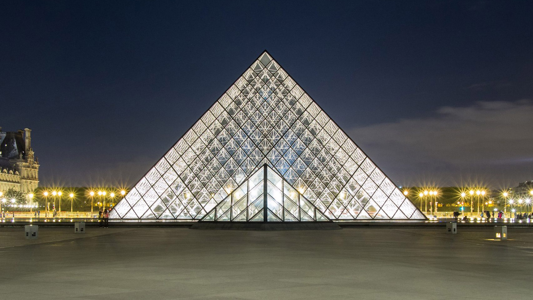 Magazine News - I. M. PEI'S NEW MUSEUM