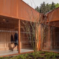 Maggie's Centre Cardiff by Dow Jones Architects
