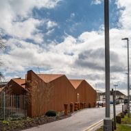 Maggie's Centre Cardiff by Dow Jones Architects