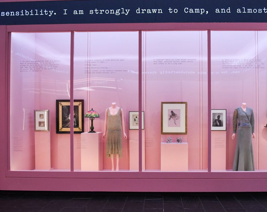 Camp: Notes on Fashion by the Metropolitan Museum of Art