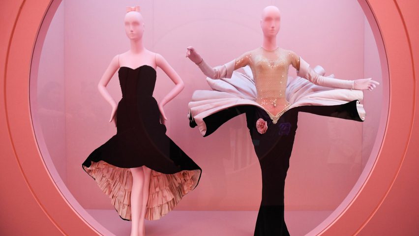 Camp: Notes on Fashion at the Met in New York