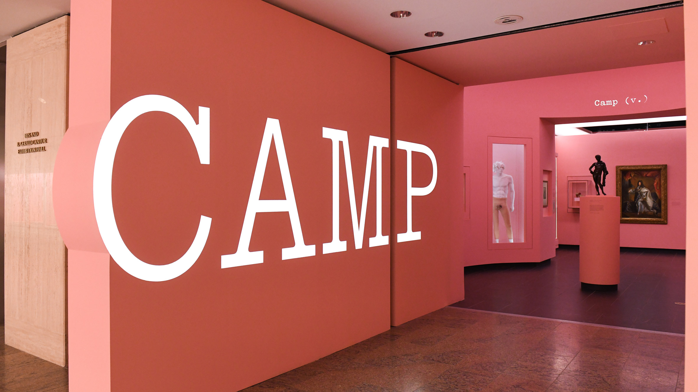 Camp in Fashion: What We Talk About When We Talk About the Met
