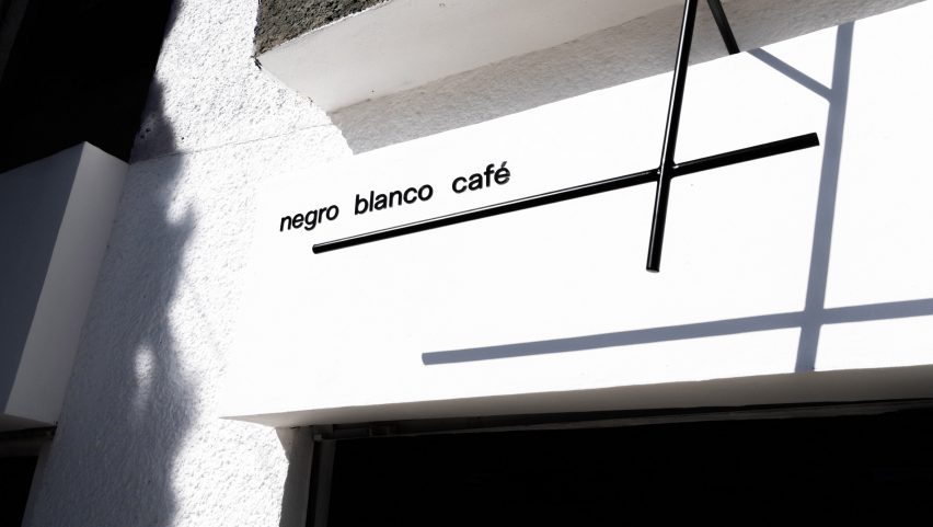 Negro Blanco Cafe by Estudio Yeye in Chihuahua, Mexico