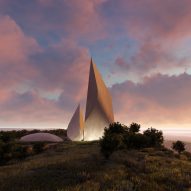 Studio Libeskind's Ngaren museum to track human evolution in Kenyan landscape