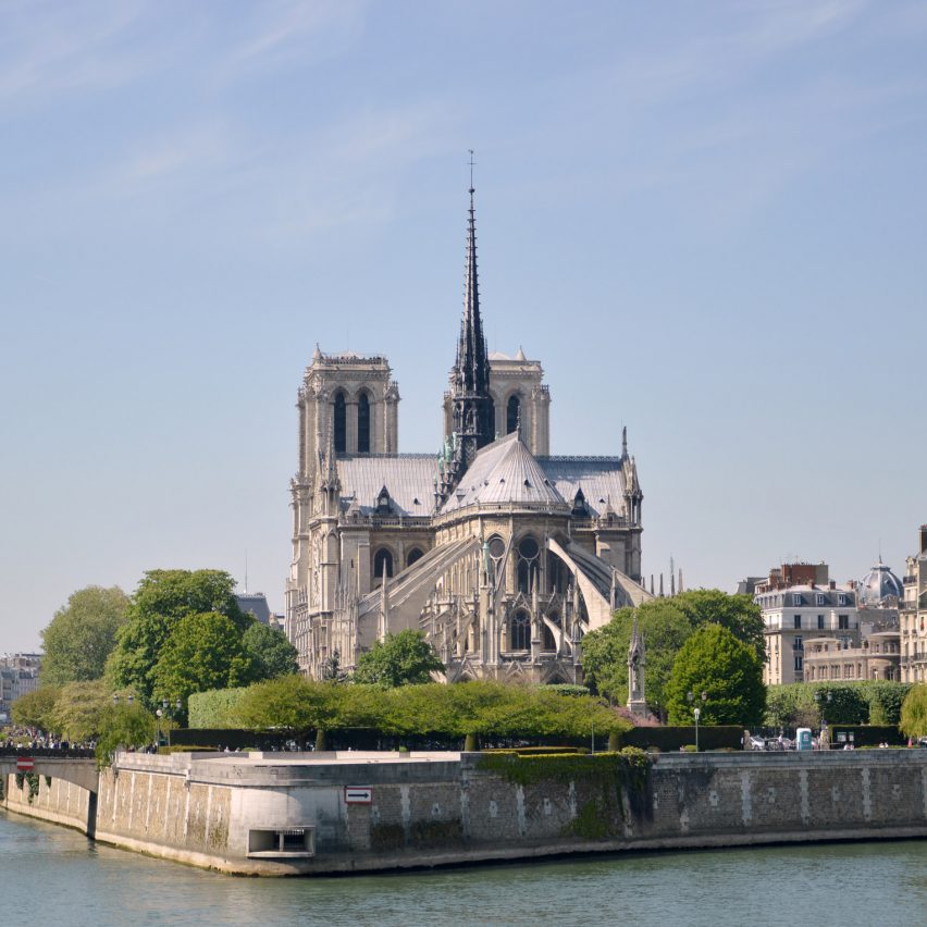 Notre-Dame must be restored to "last known visual state" says French Senate