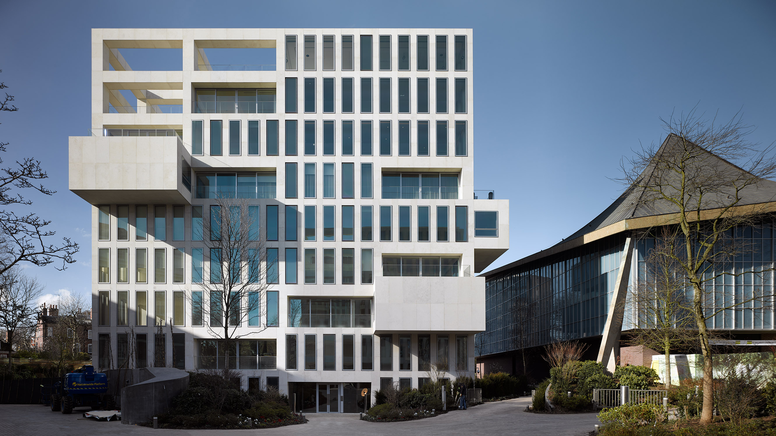 Positions at Allies and Morrison and Caruso St John on Dezeen Jobs