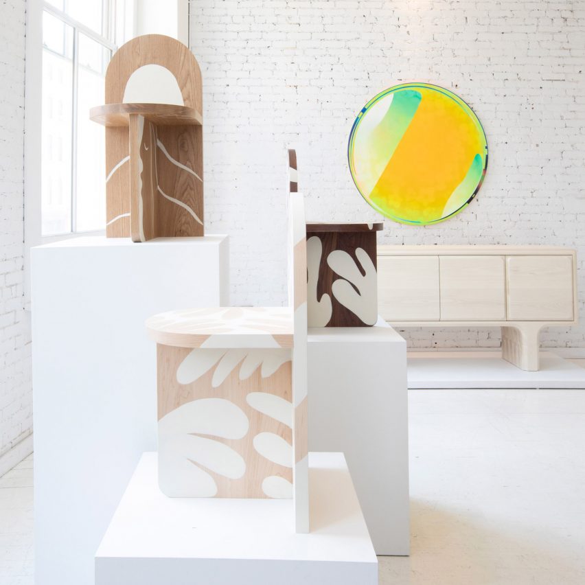 Colony "puts trust in the designers" for Pas de Deux exhibit in New York