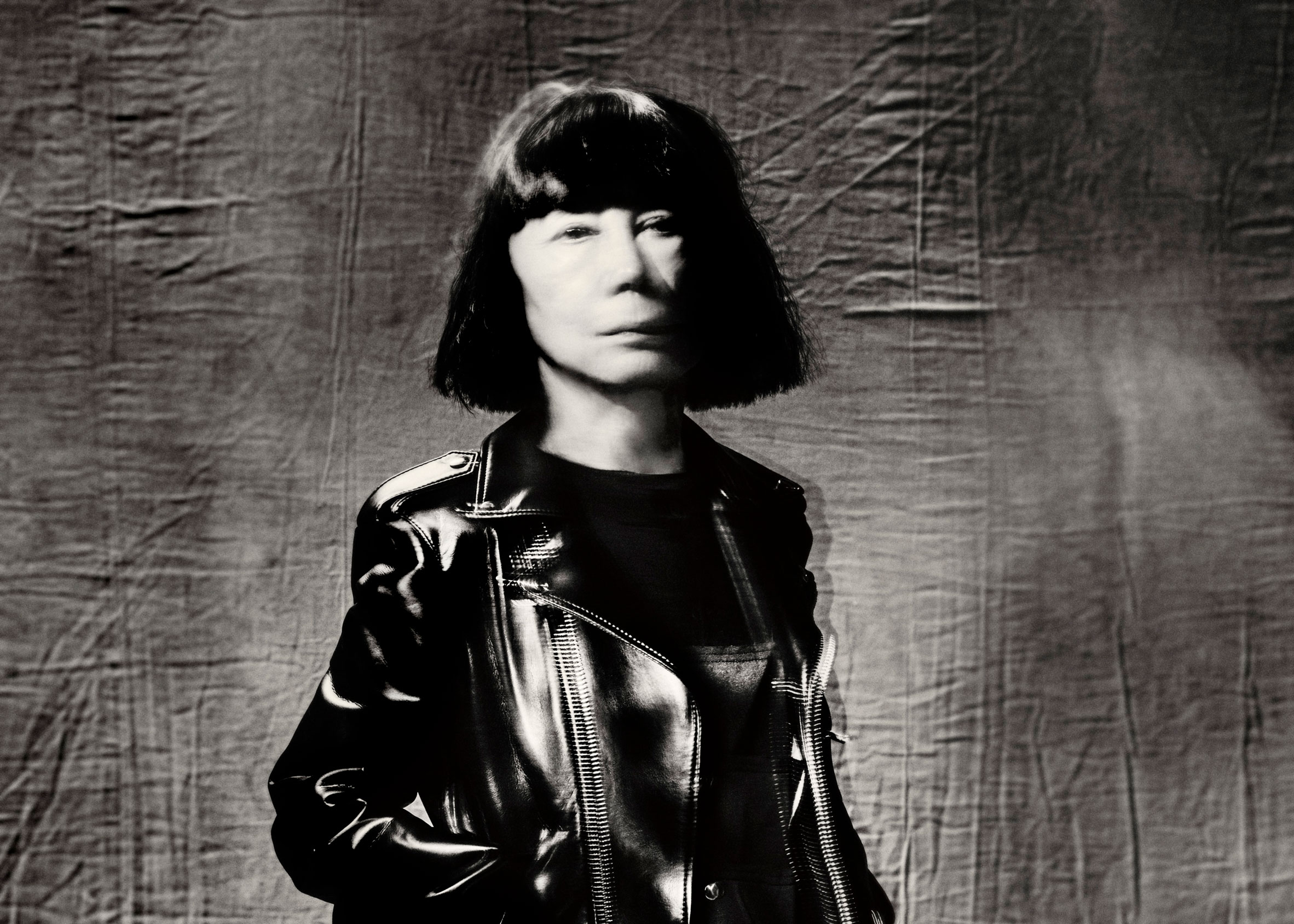 Rei Kawakubo and comme des garcons
