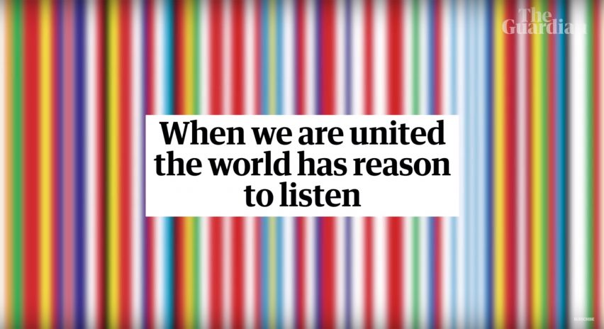 Rem Koolhaas EU video